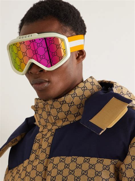 gucci snow googles|gucci ski goggles white.